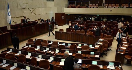 Cumhurbaşkanı Erdoğan'ın Seçim Zaferi İsrail Meclisini Karıştırdı