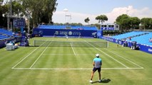 Tenis: Turkish Airlines Antalya Open Turnuvası