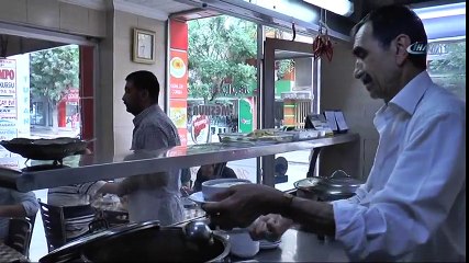 6 Günde Hazırlanan Çorba Saatler İçerisinde Bitiyor