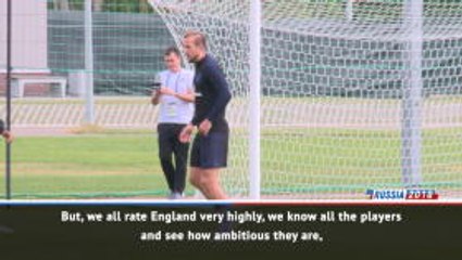 England among best teams in the tournament - Vertonghen