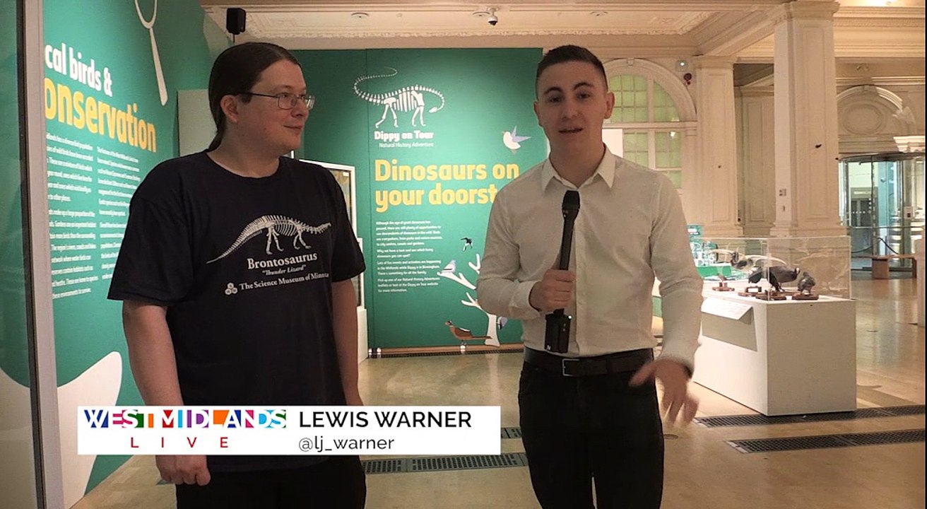 Exploring Birmingham Museum