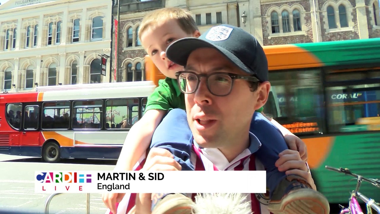 England's World Cup Chances