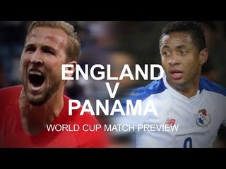 England v Panama - World Cup Match Preview