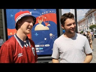 England Fans Compare Atmosphere To Euro 2016 - Russia World Cup 2018