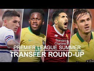 Premier League Transfer Round-Up - Emre Can Leaves Liverpool