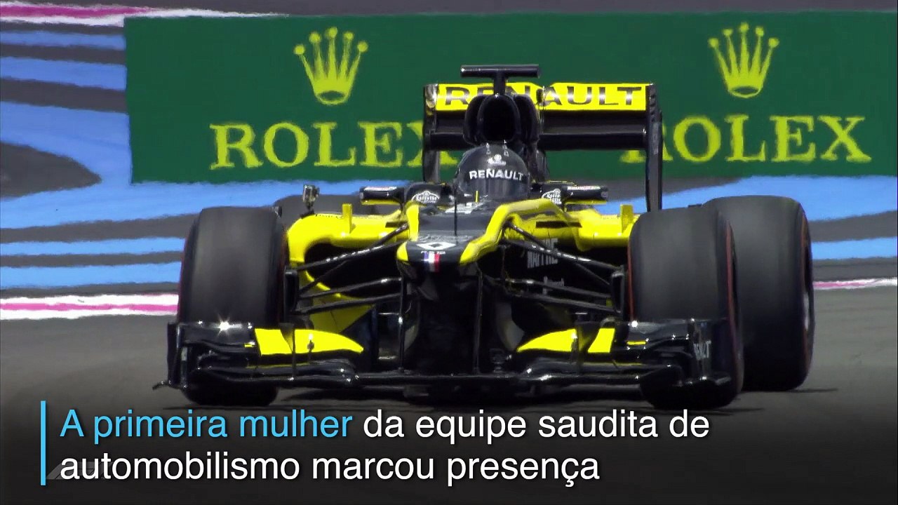 Liberdade nas ruas e nas pistas