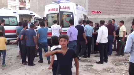 Şanlıurfa Dövdüğü Eşinin Kardeşlerine Ateş Açtı 7 Yaralı