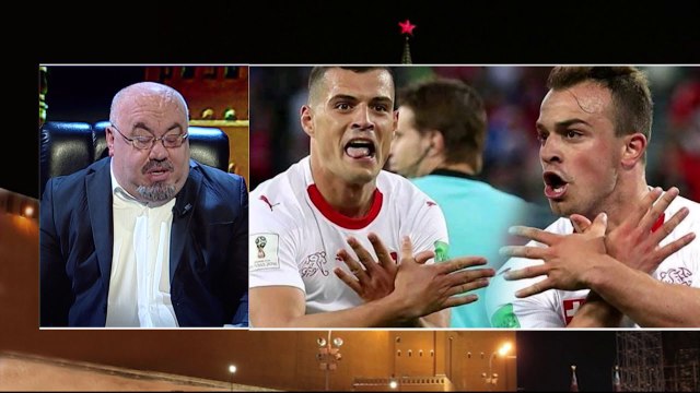 Ju flet Moska : Lufta ndërkombëtare për shqiponjën dy krerëshe
