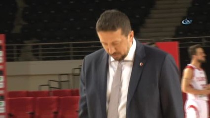 A Milli Basketbol Takımı Medya Günü Etkinliği Düzenledi