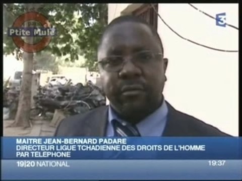 Arche de Zoé : cour criminelle pour les inculpés