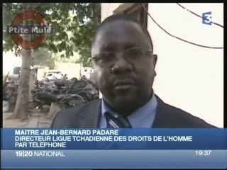 Arche de Zoé : cour criminelle pour les inculpés