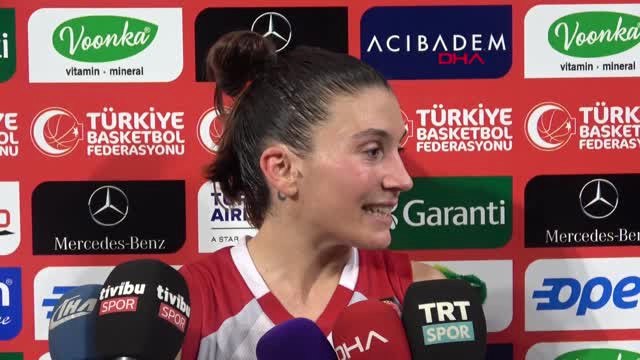 Spor Türkiye - Çin Maçının Ardından - Hd