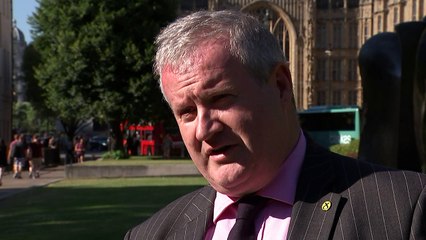 Blackford: SNP abstaining from Heathrow expansion vote
