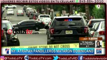 Atrapan otro de los asesinos dominicano en el  Bronx-SIN-VIDEO