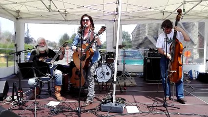 The Silvers - " Bad moon rising " Wannebecq ( B ) 23/06/2018 VIDEO 3/4