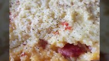 Riso al Gratin alla Napoletana