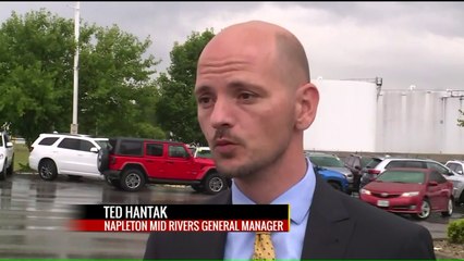 Teen Charged WIth Stealing Luxury Cars from Missouri, Kansas Dealerships