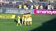 All Goals Sweden  Superettan - 25.06.2018 Degerfors IF 0-2 Falkenbergs FF