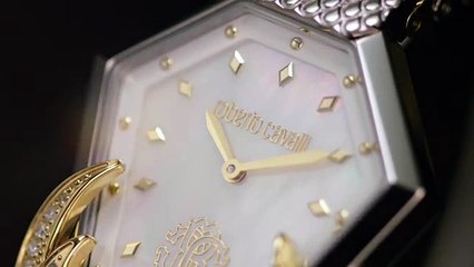 Roberto Cavalli Watches by Franck Muller