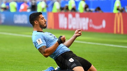 FIFA WORLD CUP 2018 |  ഗോളൊന്നും വഴങ്ങാതെ ഉറുഗ്വേ | OneIndia Malayalam