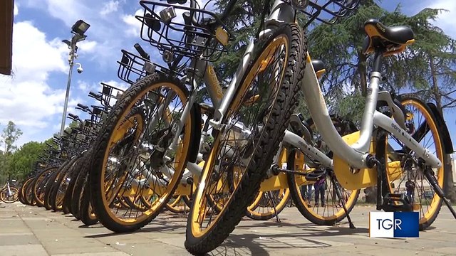 A Lecce il bike sharing a punti dove puoi lasciare la bici ovunque. Ecco come funziona