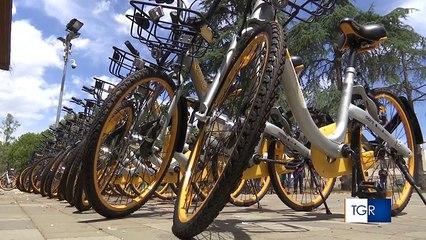 A Lecce il bike sharing "a punti" dove puoi lasciare la bici ovunque. Ecco come funziona