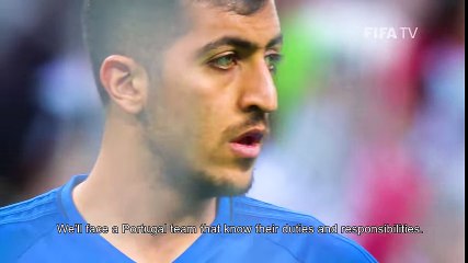 Carlos Queiroz (IR Iran) - Match 35 Preview - 2018 FIFA World Cup™