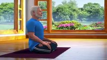 Sharing a video this morning, on Dhyan. Practice regularly to rejuvenate the mind and body. #4thYogaDay