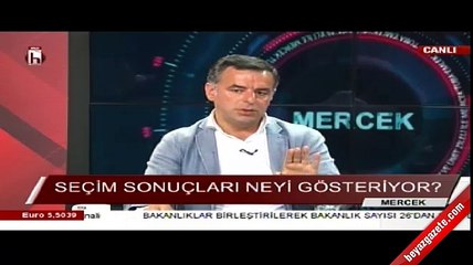 Yarkadaş: İYİ Parti yanlış kurgulandı