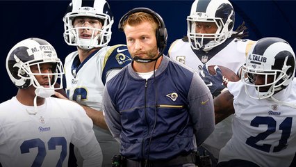 Five reasons why Rams will make playoffs in 2018