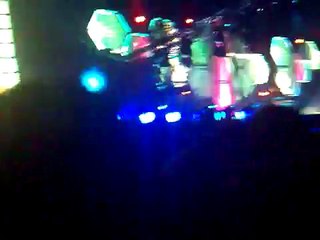 Muse - Map of the Problematique, Auditorio do Monte do Gozo, Xacobeo Festival Santiago de Compostela, Spain  8/27/2010
