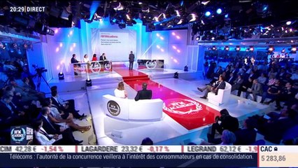 Finale de la BFM Académie (2/2): 10TO11 VS Displayce VS WeMaintain VS Votre Robin - 25/06