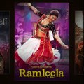 2013 - Ram Leela2015 - Bajirao Mastani 2017 - Padmavati Three Movies, Three Characters... A Million Memories! #SLBTrilogy