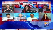 Hafeezullah Niazi Take A Dig At Irshad Bhatti While Comments on Hassan Nisar's Remarks