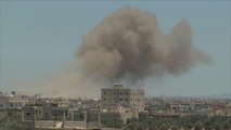 المعارضة المسلحة تصد هجمات النظام بريف درعا