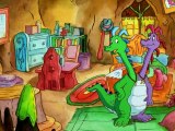 Dragon Tales - 1 To Fly With Dragons  The Forest of Darkness