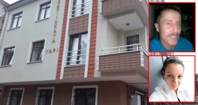Polis Memuru, Oğlunun Gözü Önünde Boşanmak Üzere Olduğu Eşini Öldürdü