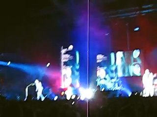 Muse - Map of the Problematique, Zvejnieku Parks, Positivus Festival, Salacgriva, Latvia  7/17/2010