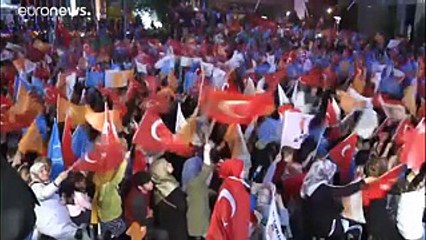 Турция: выборы "не по-европейски"