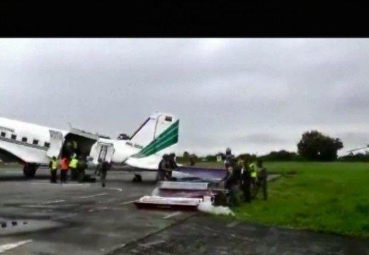 Familiares del equipo periodístico asesinado por alias “Guacho” se encuentran a la espera de la identificación de los cuerpos hallados días atrás