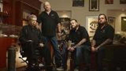 Richard Harrison From 'Pawn Stars' Dies at 77 | THR News