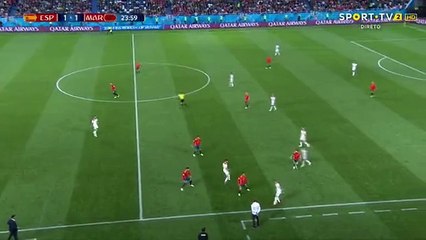 فيديو دي خيا يتألق ويمنع بوطيب من تسجيل ثاني الأهداف