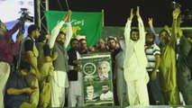 La campaña para las elecciones generales da inicio en Pakistán