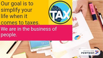 Get Easy Assistance by the Property Tax Specialists - ABA Tax