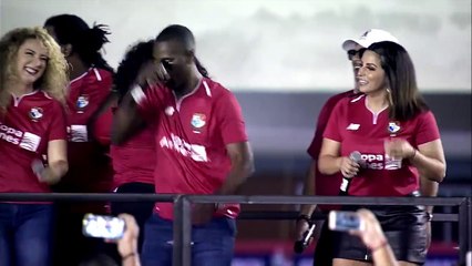 Revive con nosotros el medio tiempo del amistoso Panamá Vs Irlanda del Norte. ¡Siente la emoción, cántalo con fuerza y que suba la marea!#SubeLaMarea #CopaConL