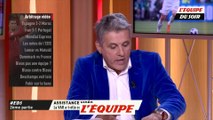 La VAR a-t-elle volé la vedette au football ce soir ? - Foot - CM 2018