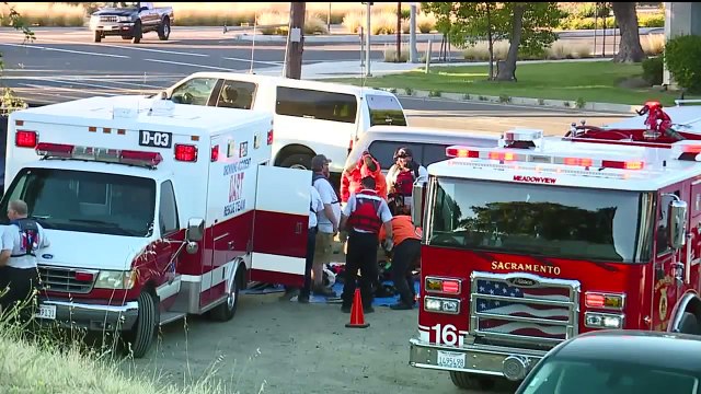 8-Year-Old Boy Drowns in Northern California River