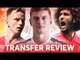Rakitic, Kroos, Fellaini! Manchester United Transfer News Review