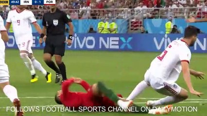 CR MISSED PENALTY vs 1RAN