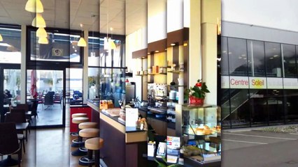 A louer - Commerce - Collombey (1868) - 422m²